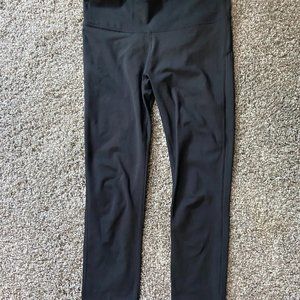 Fabletics Black Capris